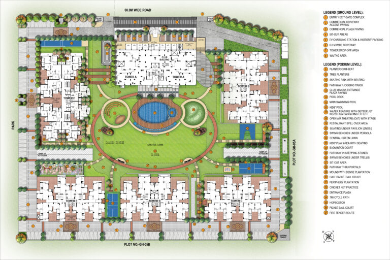 Landscape Plan